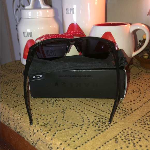 Oakley Thinlink Sunglasses Grey Smoke OO9316-01 - Picture 3 of 13